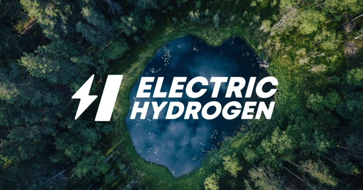 Electric Hydrogen 主打綠色氫能｜eh2.com