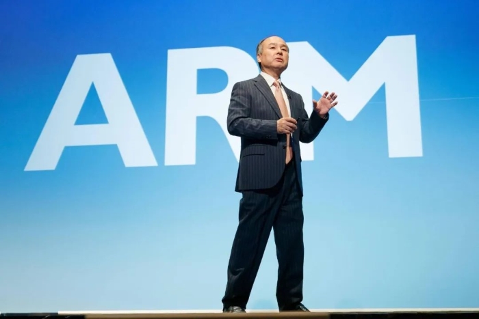 蘋果、三星、Intel都拿錢著投資重返上市的ARM，還將在AI領域與NVIDIA、AMD競