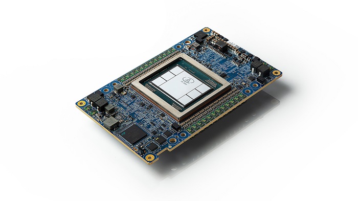 Intel AI訓練晶片 Habana Gaudi2測試結果顯示，效能為NVIDIA  A100的2倍