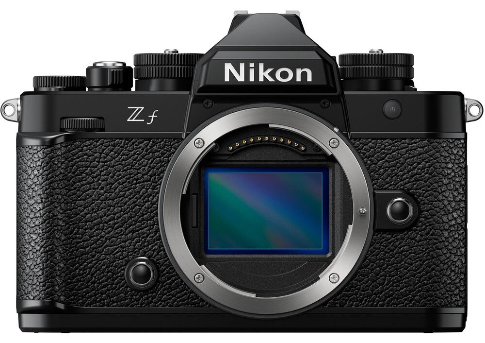 Nikon式發表全片幅復古相機Zf！經典與科技結合，造就非凡風格