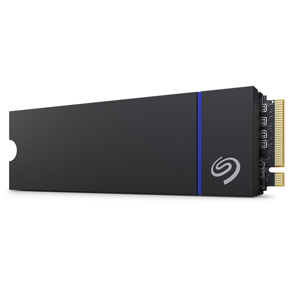 Seagate 推出 PS5 官方授權 Game Drive PS5 NVMe SSD，讀取速度達 7300 MB/s，2TB 售價 8,690 元