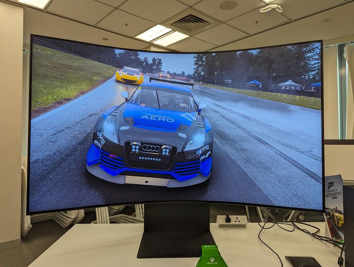 Xbox 賽車大作《極限競速》體驗試玩：畫質與物理引擎大升級，精準還原真實賽道路感細節超真實
