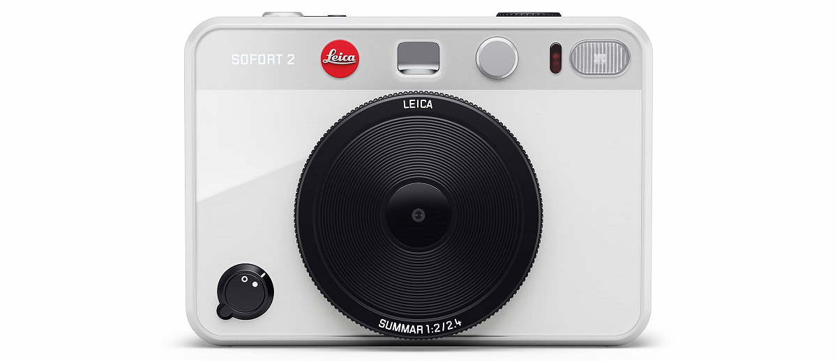 徠卡推出全新雙模式立可拍相機LEICA SOFORT 2！共有三色可供選擇