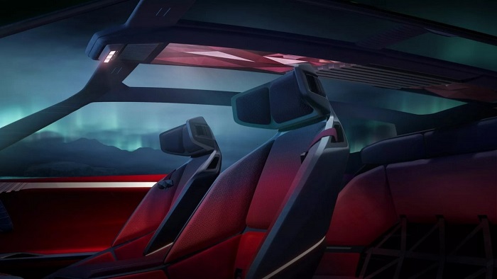 外星來的?具未來感的 Nissan Hyper Adventure 越野冒險概念車亮相