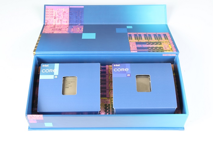 Intel 第 14 代 Core 處理器媒體測試版開箱！ i9-14900K＋ i5-14600K現身，這次用效能來取勝？