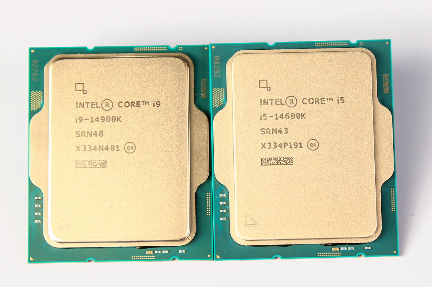 這次將測試Core i9-14900K與Core i5-14600K型號。