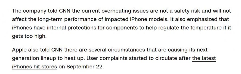 外媒對蘋果iPhone 15 Pro過熱實測，iOS 17.0.3推出後真的修復bug了嗎？