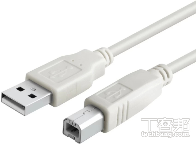 USB-C標準解析:USB 2.0、3.0、Thunderbolt差異完整說明 | T客邦