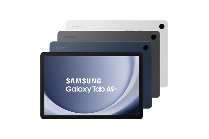 三星階平板 Galaxy Tab A9+ 登場，11 吋大螢幕、價格6,990 元起