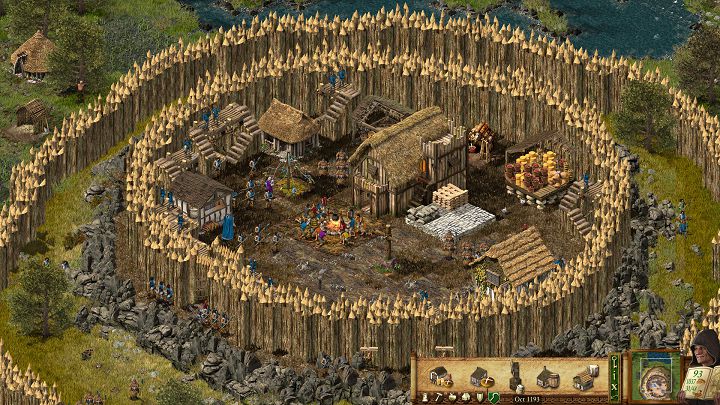 經典即時戰略遊戲《要塞：決定版》推出，支援多人對戰以及全新地圖、秒回即時戰略黃金年代
