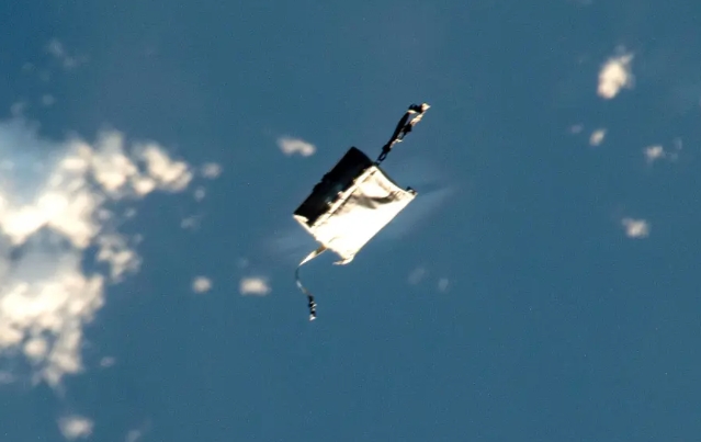 美國太空人又在太空弄丟一個工具袋，史上人類在太空搞丟東西的次數可比你想像的還多