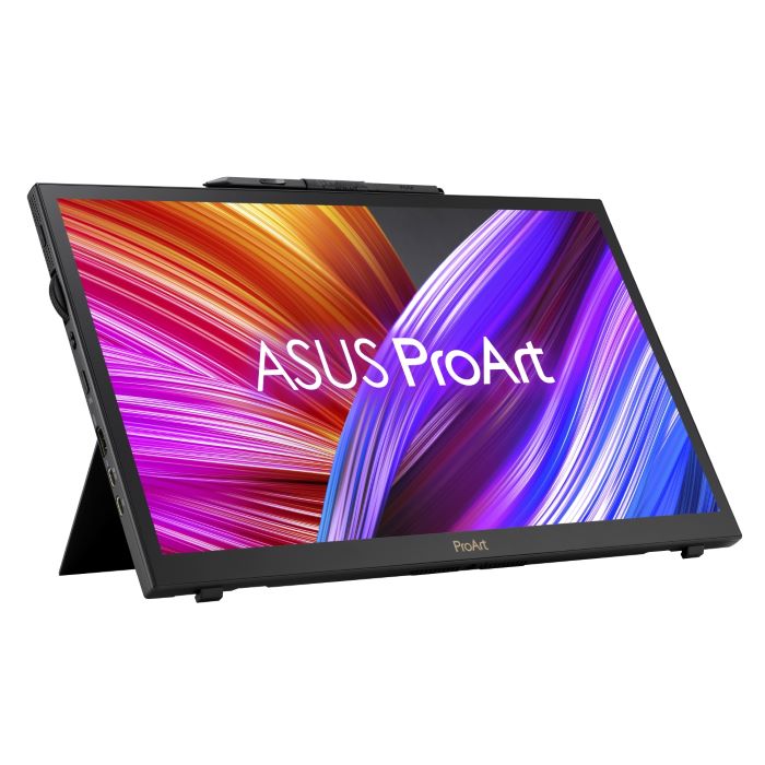華碩推出首款繪圖螢幕ProArt PA169CDV，支援4K UHD超高解析、售價29,900元