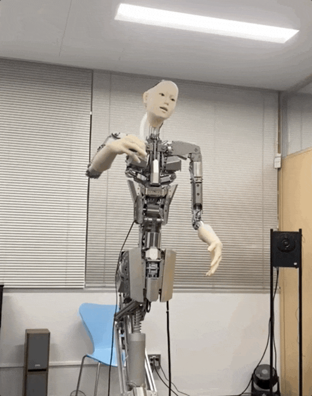首個由GPT-4驅動的人形機器人「Alter3」！無需程式計+零樣本習，還可根據口回饋調整行為