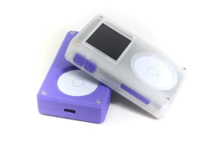 看似「iPod重製版」的開源可攜式音樂放器Tangara，募資價格 249 美元