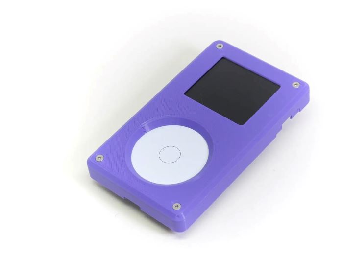 看似「iPod重製版」的開源可攜式音樂放器Tangara，募資價格 249 美元