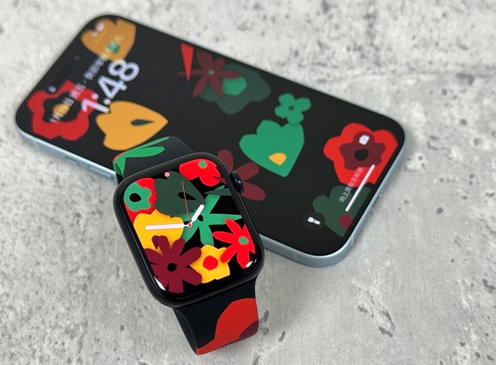 Apple 推出全新 Black Unity 系列 Watch 錶帶與桌布，每個錶帶都是獨一無二的計