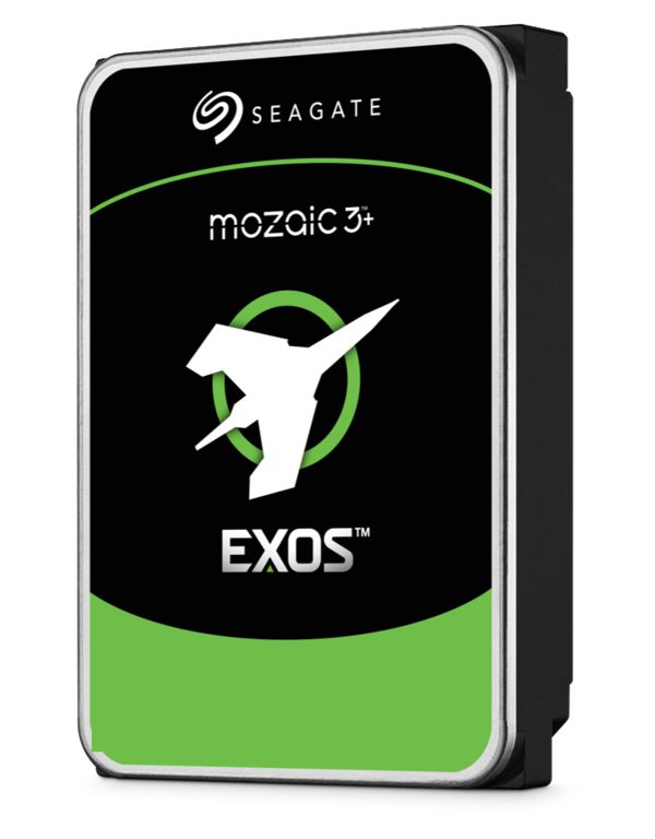 Seagate 發表全新 Mozaic 3+ 平台，載 HAMR 磁錄技術，硬碟容量輕鬆突破 30TB