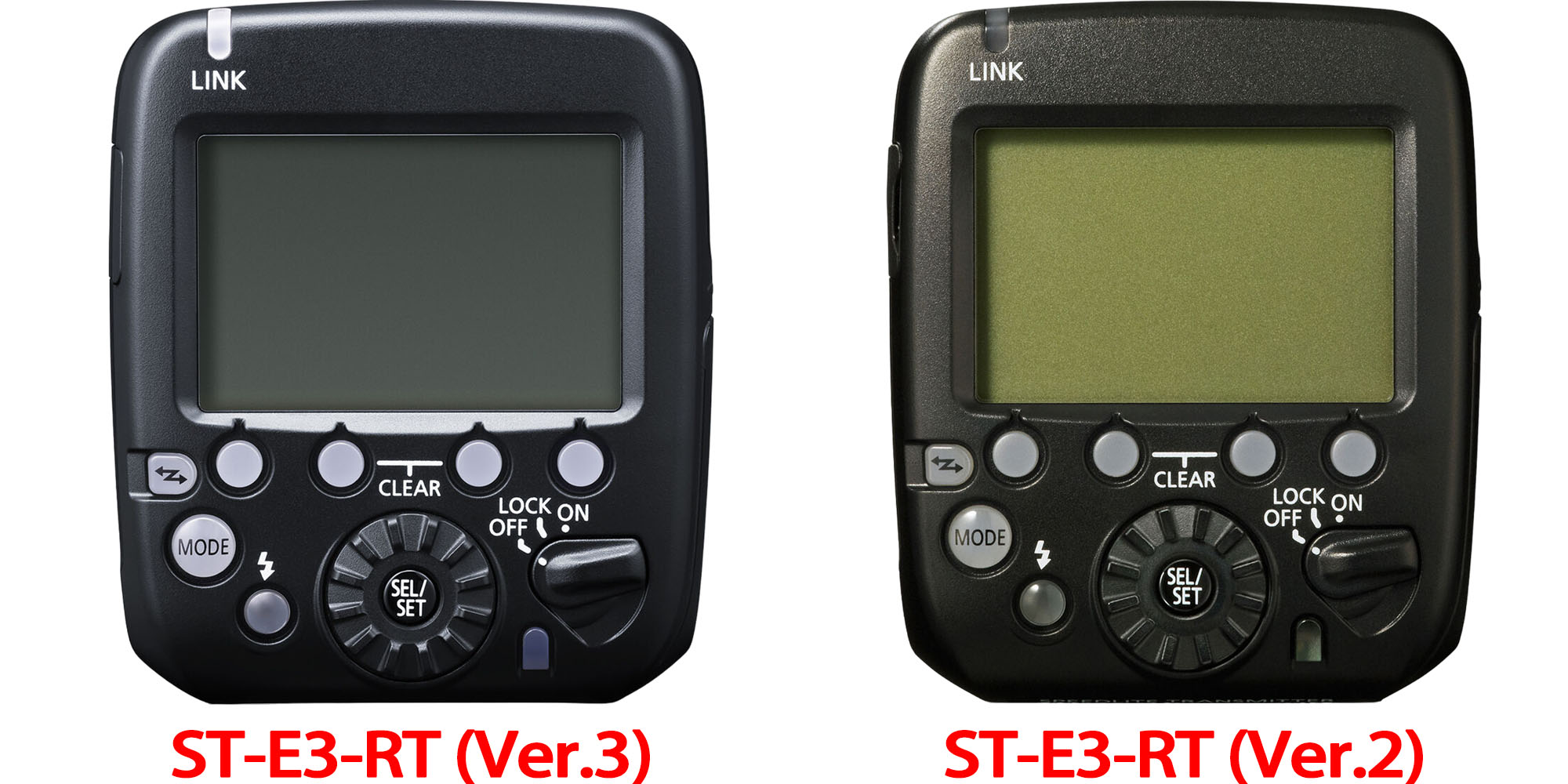 Canon無預警發布無線閃光燈訊號發射器ST-E3-RT (Ver.3)！它和Ver.2差別在哪？