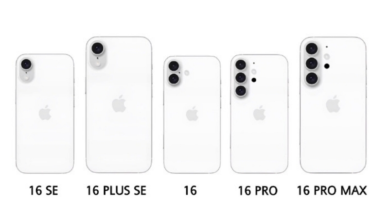 傳iPhone 16與iPhone SE將合併推出平價iPhone：續航激增、繼續採用8GB記憶體