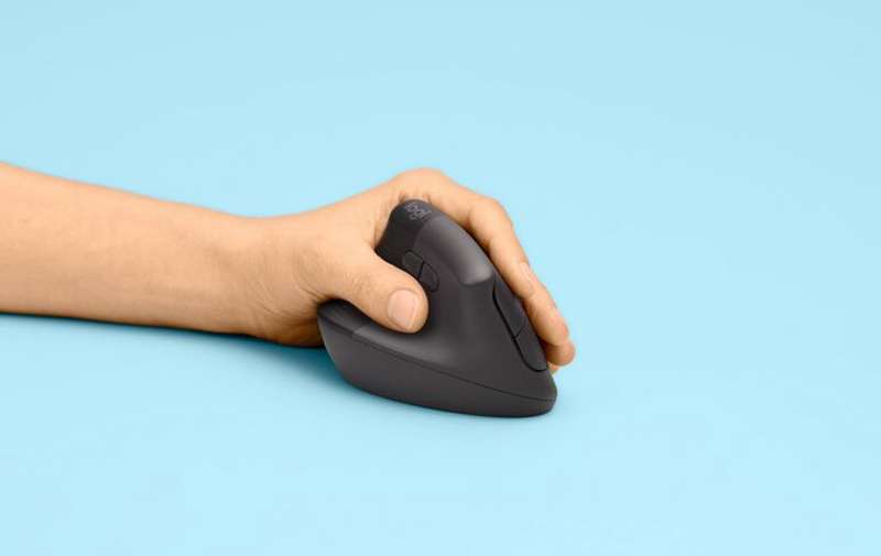 左撇子福音 ! LIFT 人體工學垂直滑鼠左手版同步將於 3 月中在台上市
