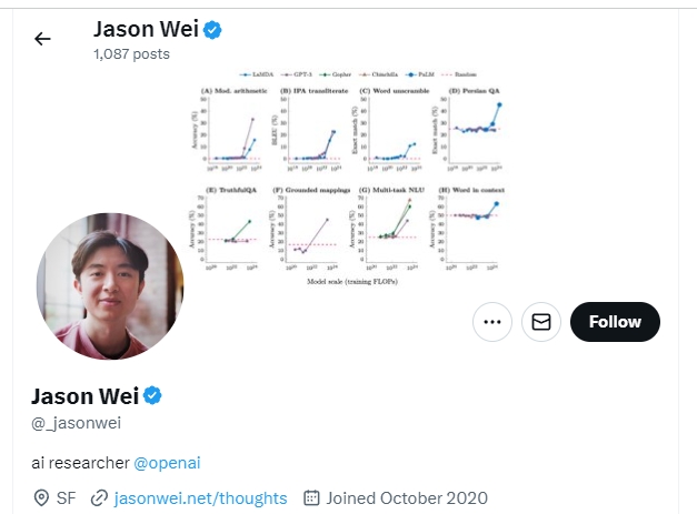 OpenAI的知名AI天才Jason Wei自曝每天的工作作息表，網友：原來OpenAI也是過勞企