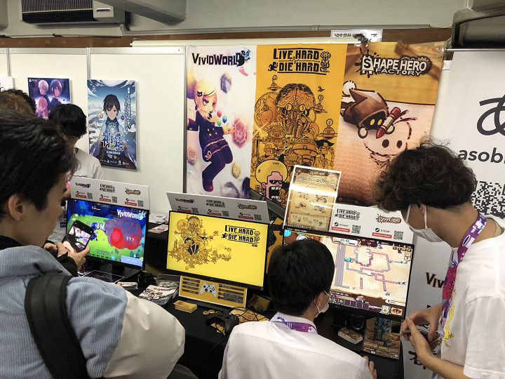 日本第 2 屆「GYAAR Studio 獨立遊戲大賽」落幕，台灣《女神小隊：突破重圍》獲佳作與 100 萬日圓獎金