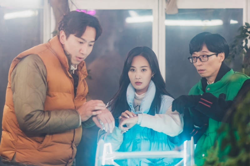 《韓星地帶：逃脫任務》韓綜第三宣布推出！劉在錫、權俞利回，加入新血金珍映、金東炫