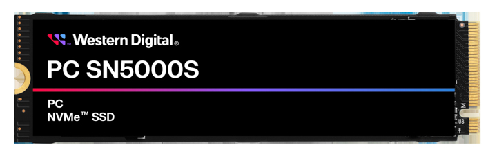 WD發表PC SN5000S NVMe SSD，搭載次世代QLC 提高OEM 成本效益| T客邦