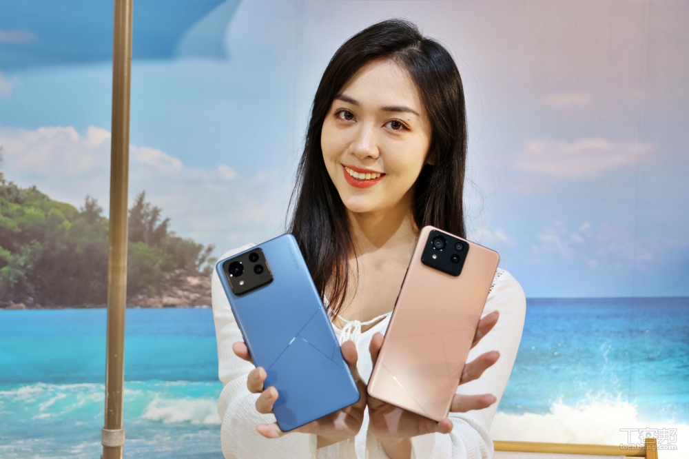 華碩 Zenfone 11 Ultra 式發布，三鏡組合升級 6.78 吋 LTPO AMOLED 螢幕、售價29,990 元起