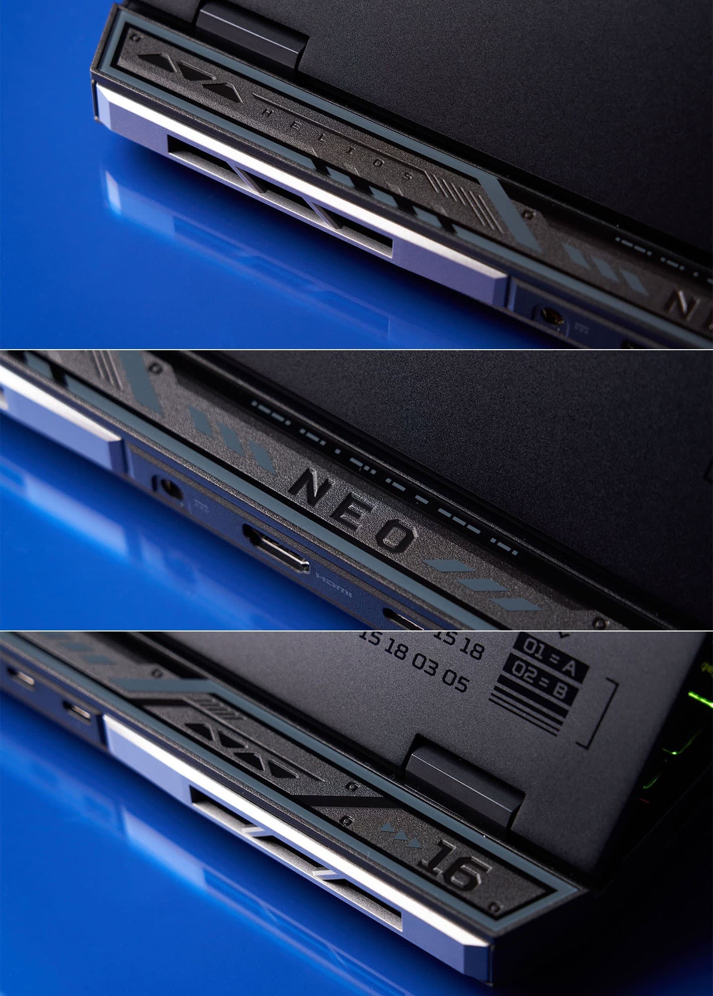 Acer Predator Helios Neo 16 改款強襲！設計細節暗藏玄機，效能輕鬆駕馭 3A 大作！ | T客邦