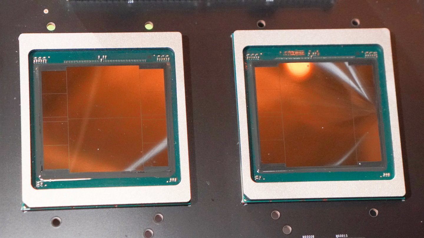 Blackwell GPU則採用TSMC 4 NP節點製程，目前尚未上市。