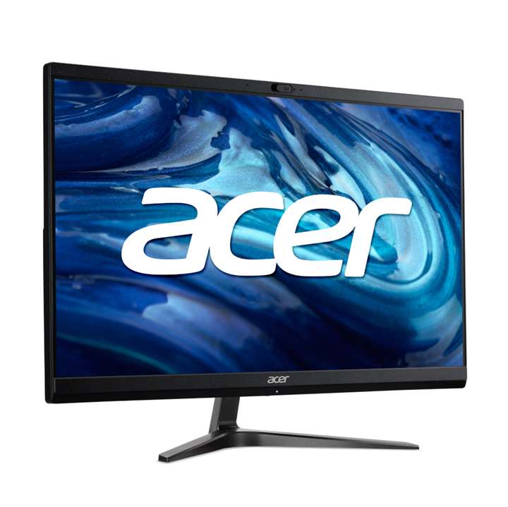 Acer VZ2514G 商務桌上型電腦：13 代Intel Core i5、24吋薄型Full HD計，建售價 30,100 元
