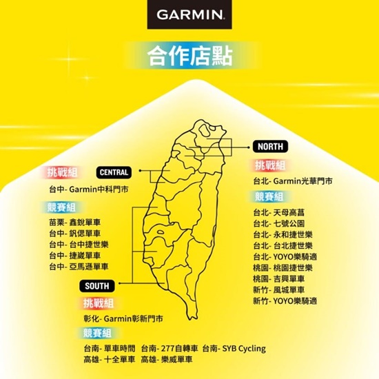 Garmin Tacx 室內騎乘賽 4/1 登場！獎可享 7 日免費環法觀賽之旅