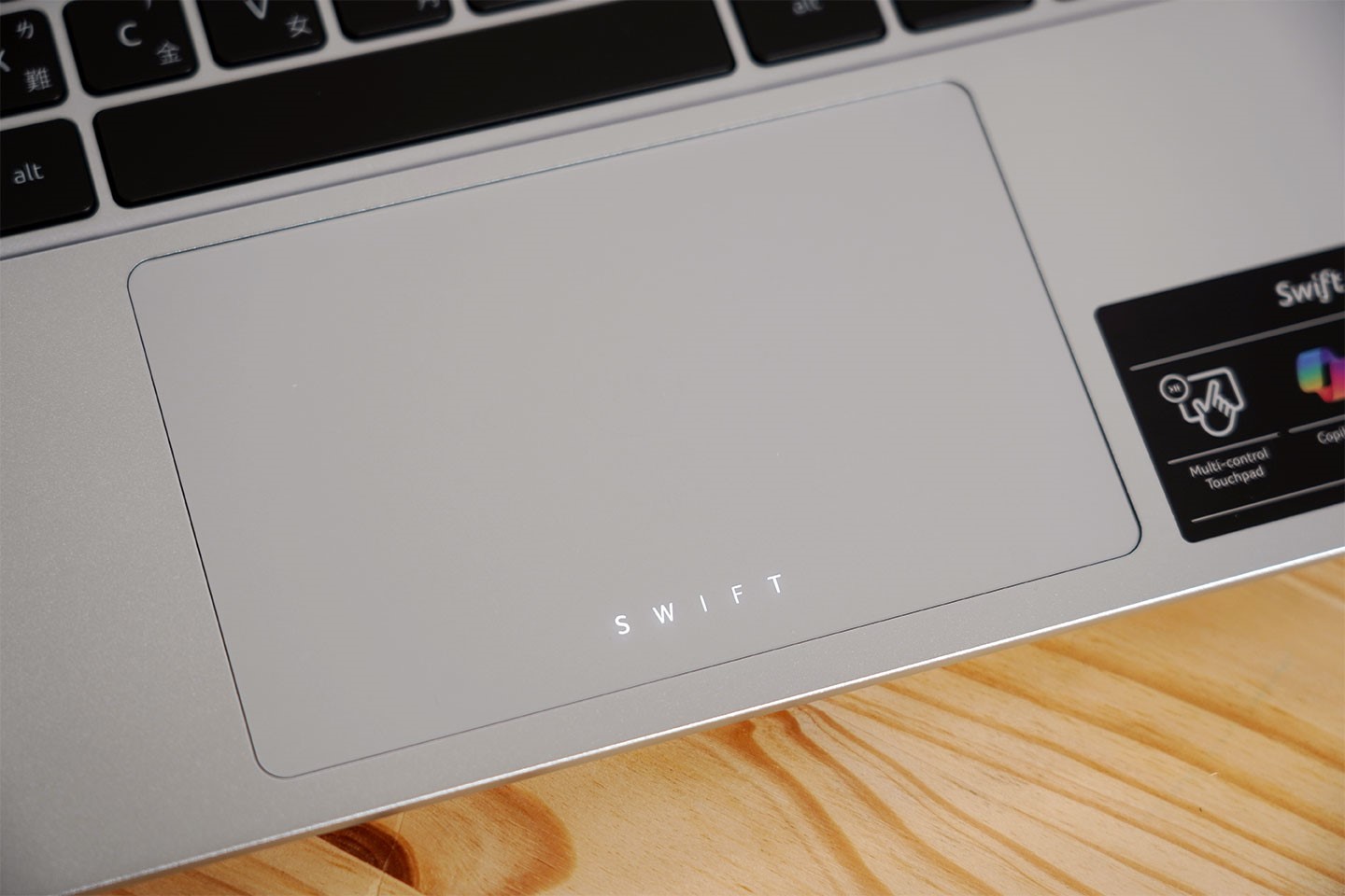 Acer Swift Go 14 AI 筆電開箱實測:搭載新世代處理器,打造 AI-Ready 高效應用! | T客邦