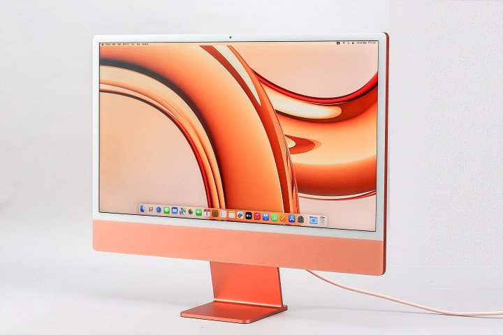 Apple iMac 24 吋 M3 開箱評測：外型一樣搶眼、升級 M3 晶片效能，價格 44,900 元起是否值得你升級？