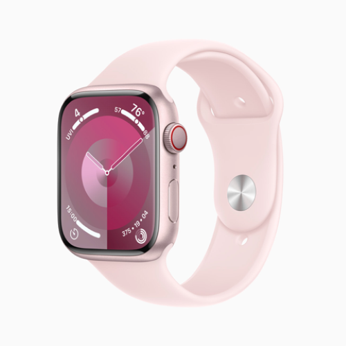 母親節禮物推薦！蘋果 6 款療癒粉嫩系產品，加碼推薦 Today at Apple 免費課程