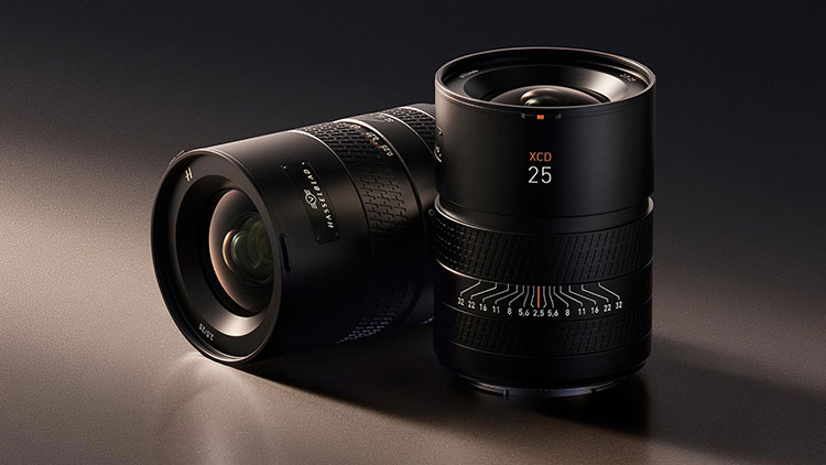 哈蘇發表Hasselblad XCD 25mm F2.5超廣角大光圈定焦鏡！建議售價約NT$119,942