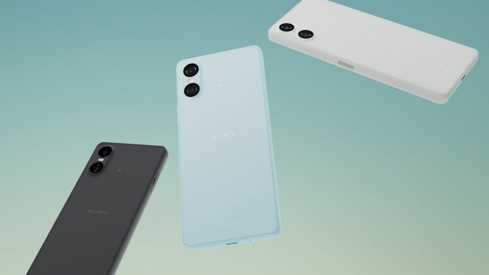 Sony Xperia 10 VI 預計於近期推出藍、黑以及白三款色系。