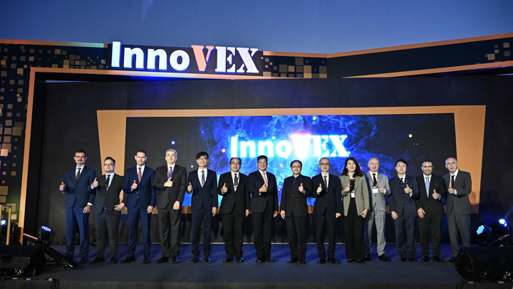 超過 30 國近 400 家新創 InnoVEX 2024 同展出