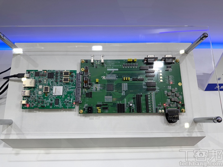 Computex 2024：信驊科技首度亮相新一代 BMC AST2700 系列遠端伺服器管理晶片