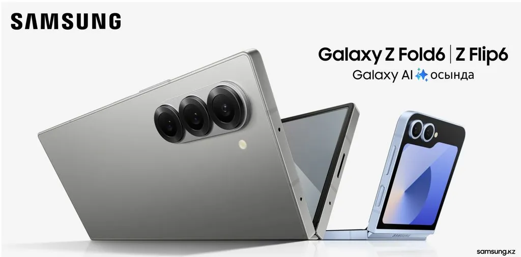 三星 Galaxy Z Fold6 手機宣傳海報曝光：更方、相機更凸起