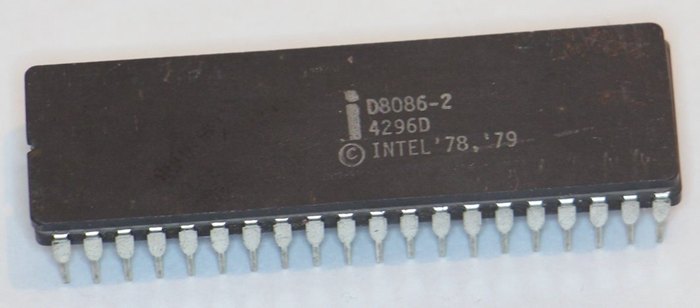 從備案到霸主的x86架構奠基者！8086處理器46週年改變整個資訊產