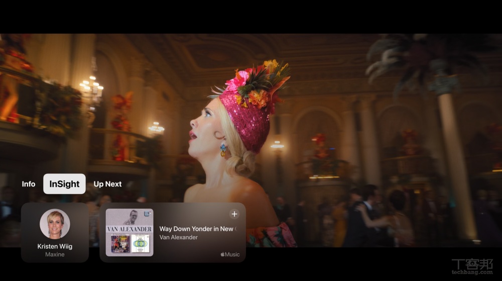 tvOS 18 更新：加入 21:9 電影比例、強化和 Home 應用程式連動功能