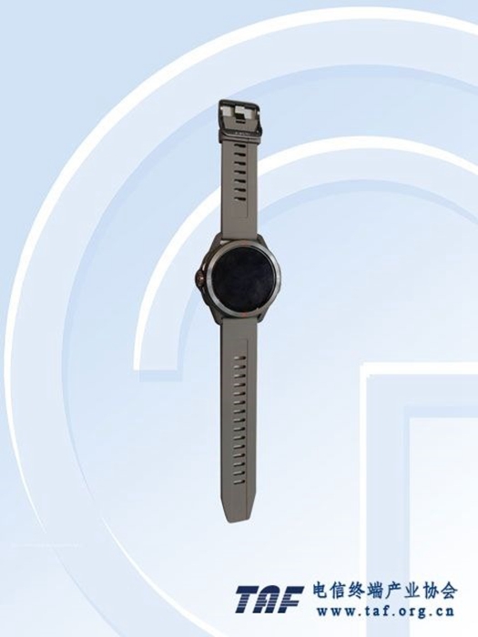 小米全新智慧手錶外觀曝光：圓形錶盤、支援eSIM獨立通訊