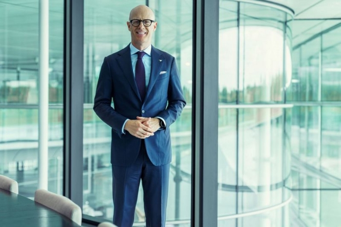 McLaren 新執行長 Michael Leiters 於 2022 年上任時就表示考慮推出休旅車。