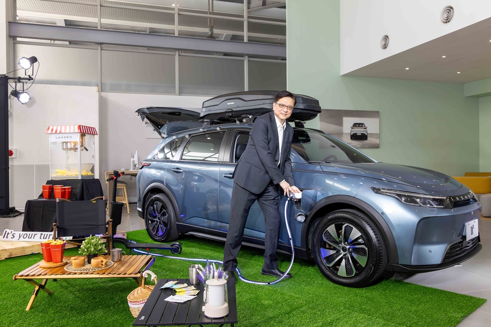 試駕預約爆滿！LUXGEN n7 滿電特仕版 103.9 萬七月限時延長，純粹版回饋價 99.9 萬