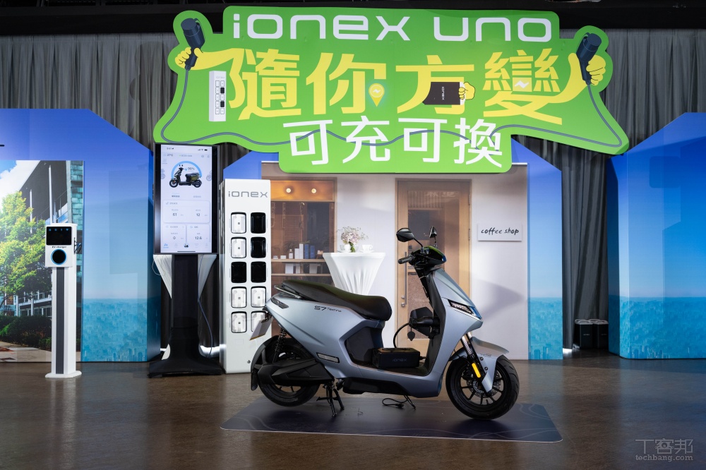 Ionex 推大降光 0 方案，購車就享 0 元哩多惠、0 元交車、分期 0 利率