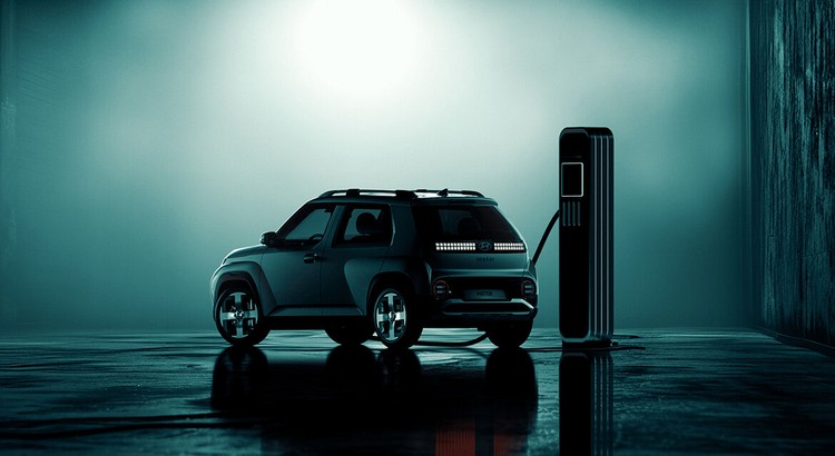 純電微型 SUV！ HYUNDAI Inster 在釜山車展正式發表