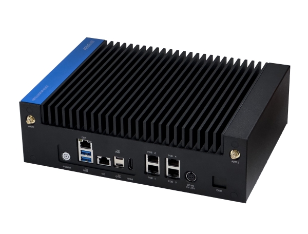 搭載 NVIDIA Jetson AGX Orin 的 PE2100N 邊緣 AI 系統。