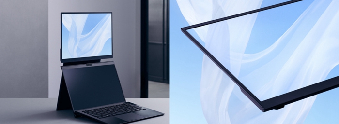 VAIO 發佈Vision+ 14可攜式螢幕：重量僅 325g、價格約台幣12000元